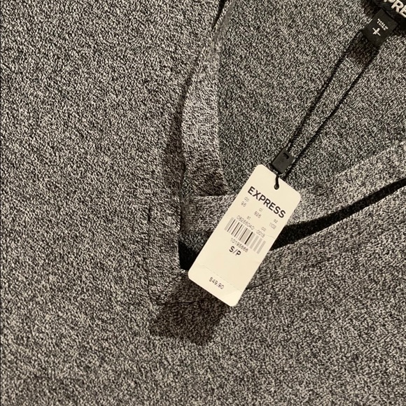 Express grey shirt - Picture 3 of 3